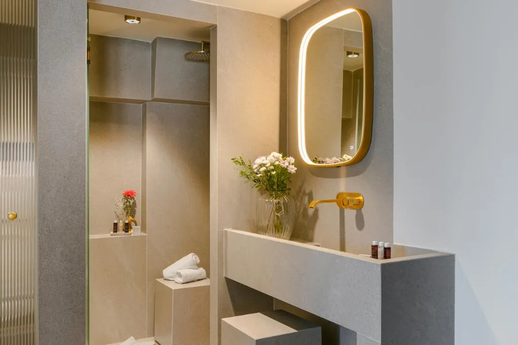 SUITE TWO BEDROOMS Room, Alley Boutique Hotel & Spa, Kefallinia