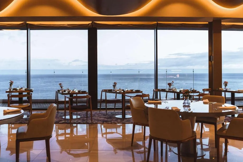 Restaurant, Savoy Palace The Leading Hotels of the World, Madeira