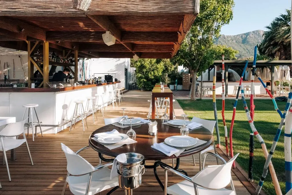 Restaurant, Flamm, Bodrum