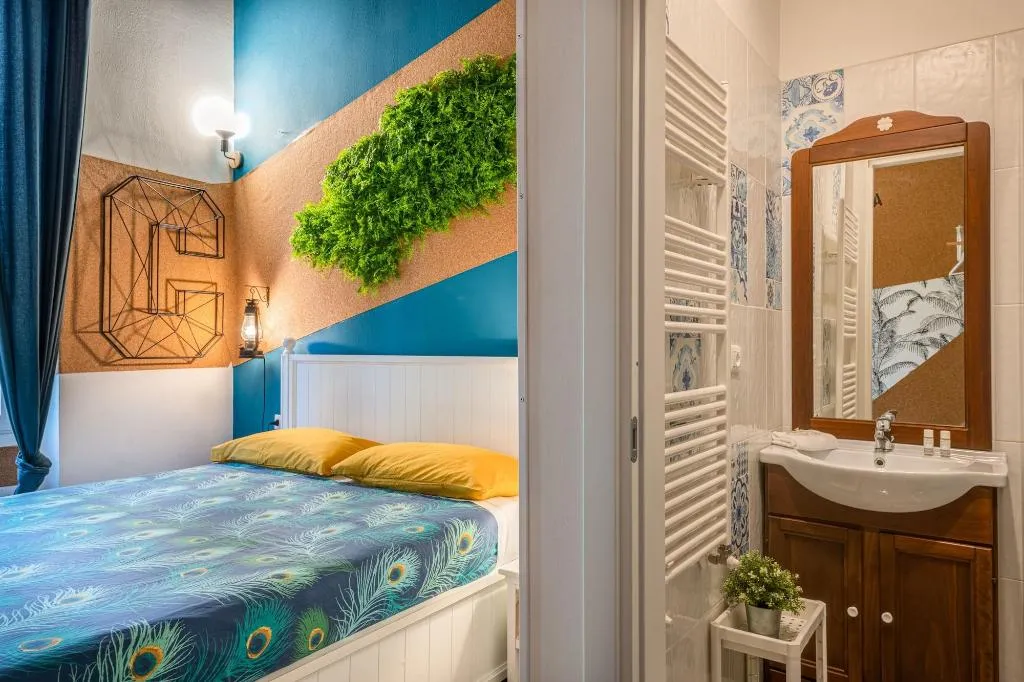 Room, Code Rooms, Florence