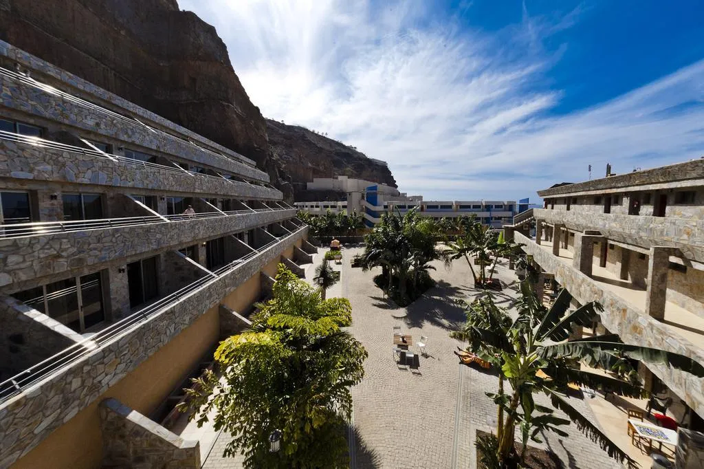 General view, Terraza Amadores, Gran Canaria
