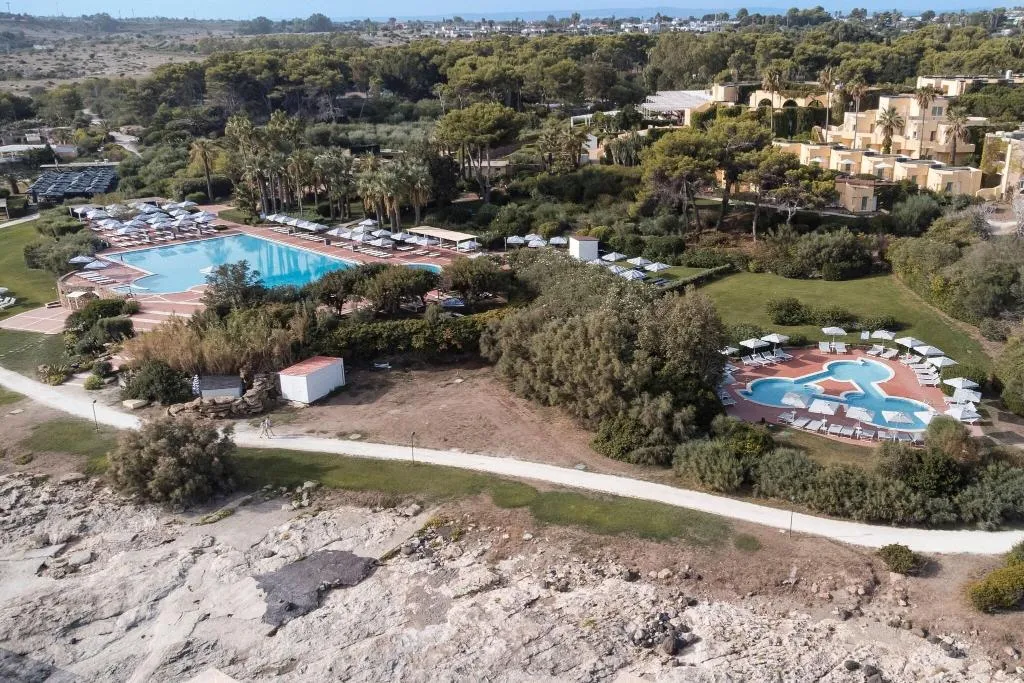 General view, Mangia’s Brucoli Sicily Autograph Collection, Catania