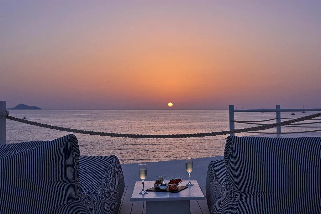General view, Notos Therme & Spa By Mr and Mrs White, Santorini
