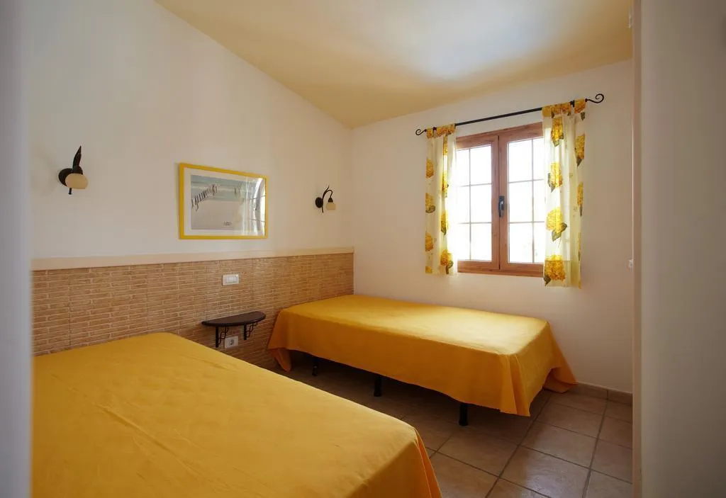 General view, Bungalows Betancuria, Gran Canaria