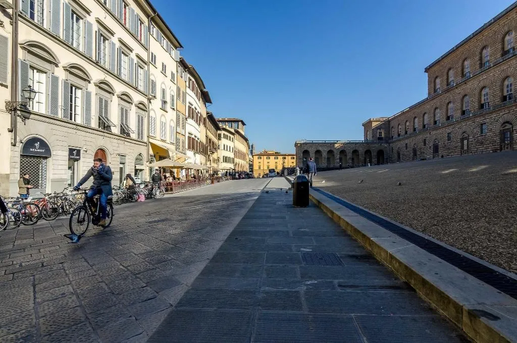 General view, Il Pitti Soggiorno, Florence
