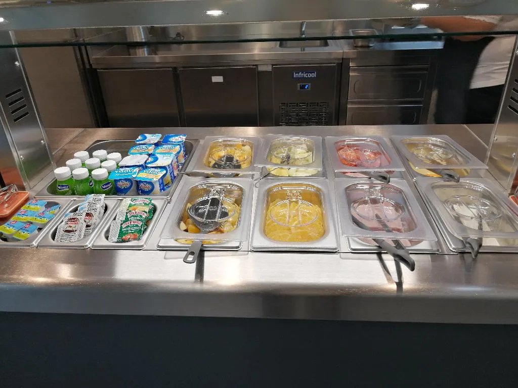 Restaurant, Hotel 3K Porto - Aeroporto, Porto