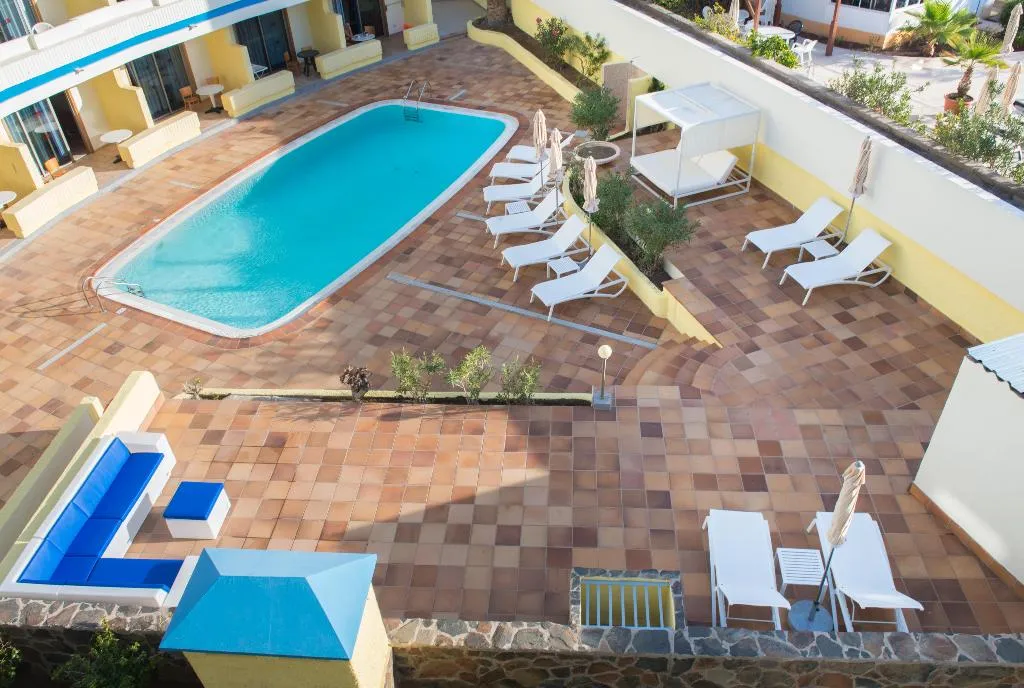 Pool, Apartamentos Dolores, Gran Canaria