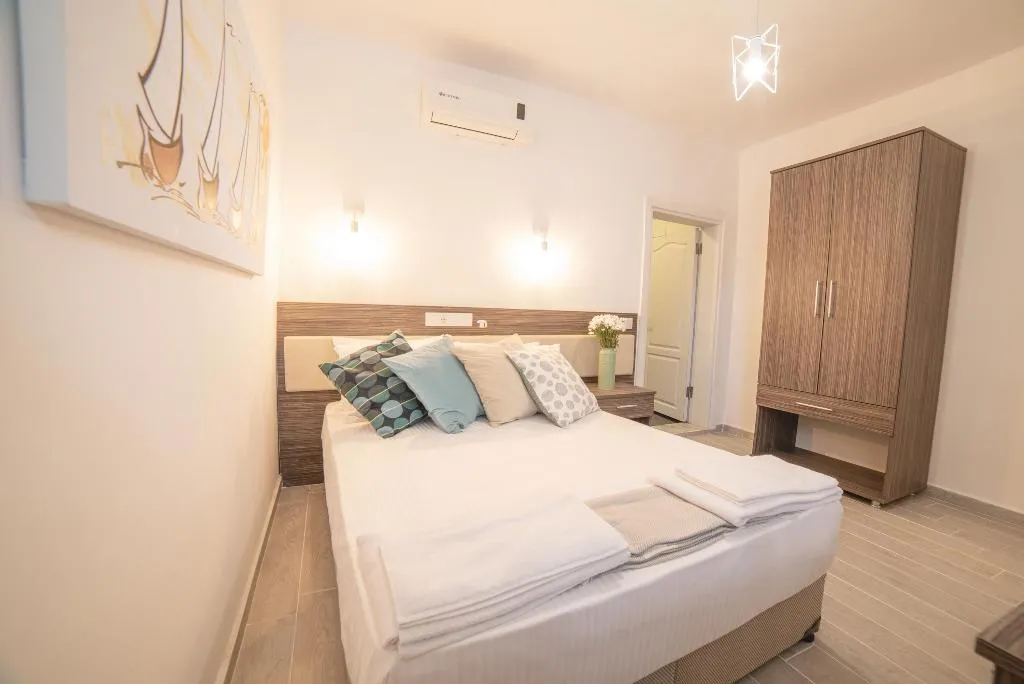 DOUBLE STANDARD Room, Madda Hotel, Bodrum
