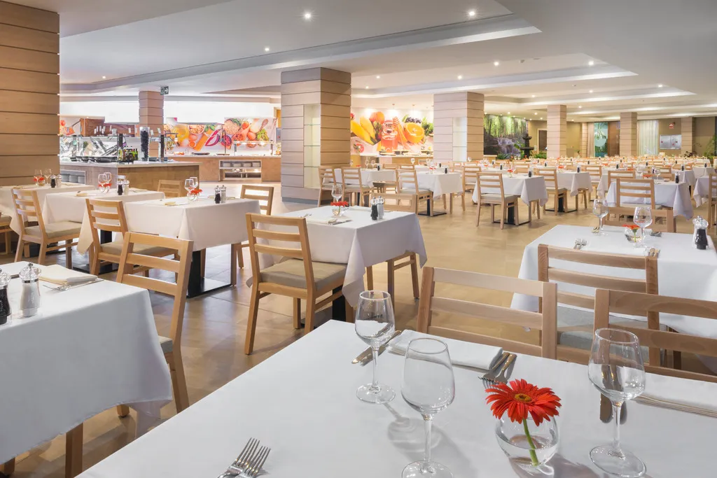 Restaurant, Elba Lanzarote Royal Village Resort, Lanzarote