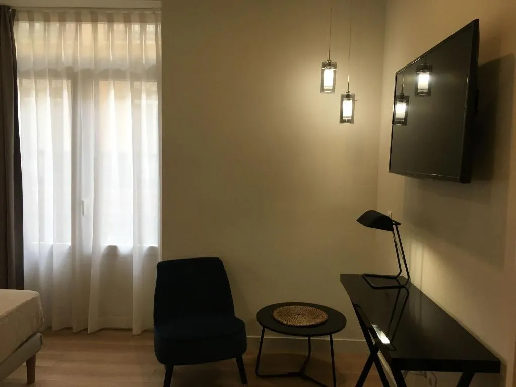 Room, Md Design Hotel Portal Del Real, Valencia