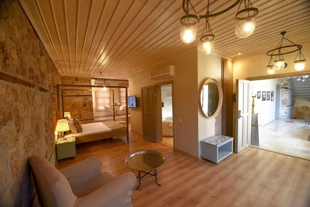 Room, Fiore Garden Suites, Antalya