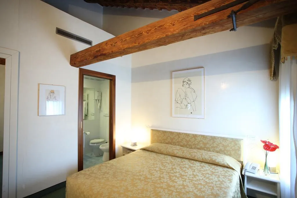 Room, Villa Braida, Venice