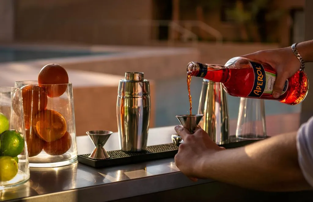 Bar, AQUA Hotel The Breeze & Spa - Adults Only +18, Costa Brava
