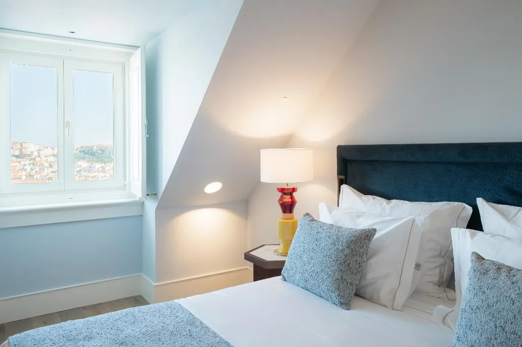 SUITE STANDARD Room, Palacio Ludovice Wine Experience Hotel, Lisbon
