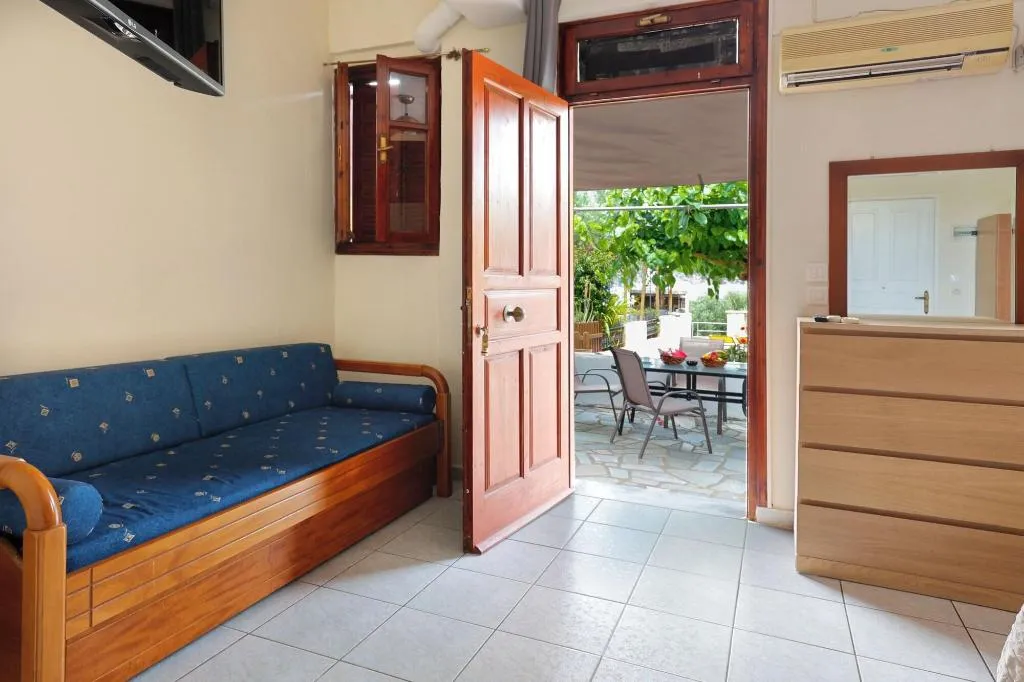 Room, Ballas Apartments, Kefallinia