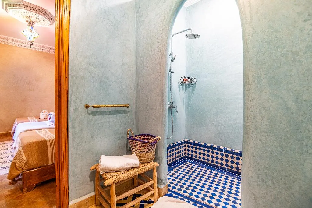 TRIPLE EXECUTIVE Room, Riad Villa Sidi Baba, Marrakech