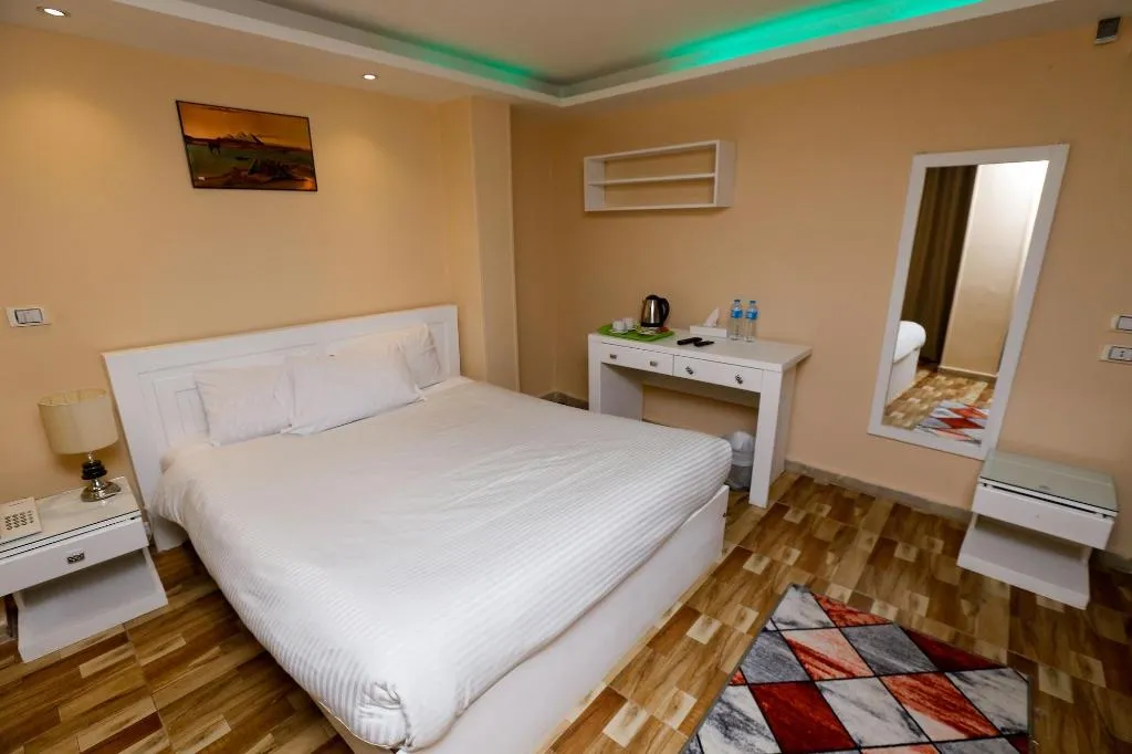 DOUBLE ECONOMY Room, Turquoise Pyramids Hotel, Cairo