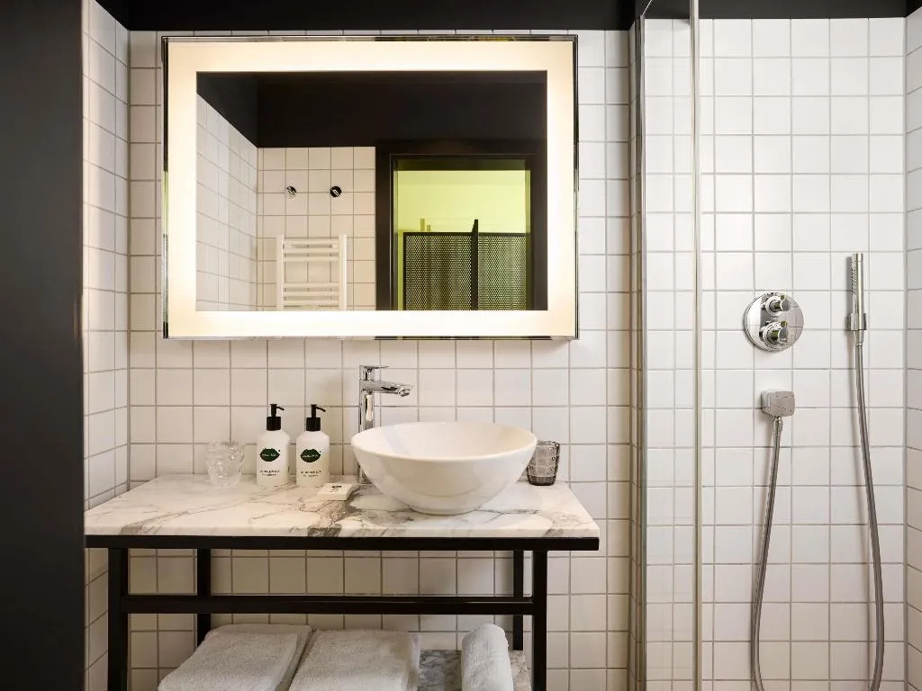 DOUBLE STANDARD Room, Mama Shelter Prague, Prague