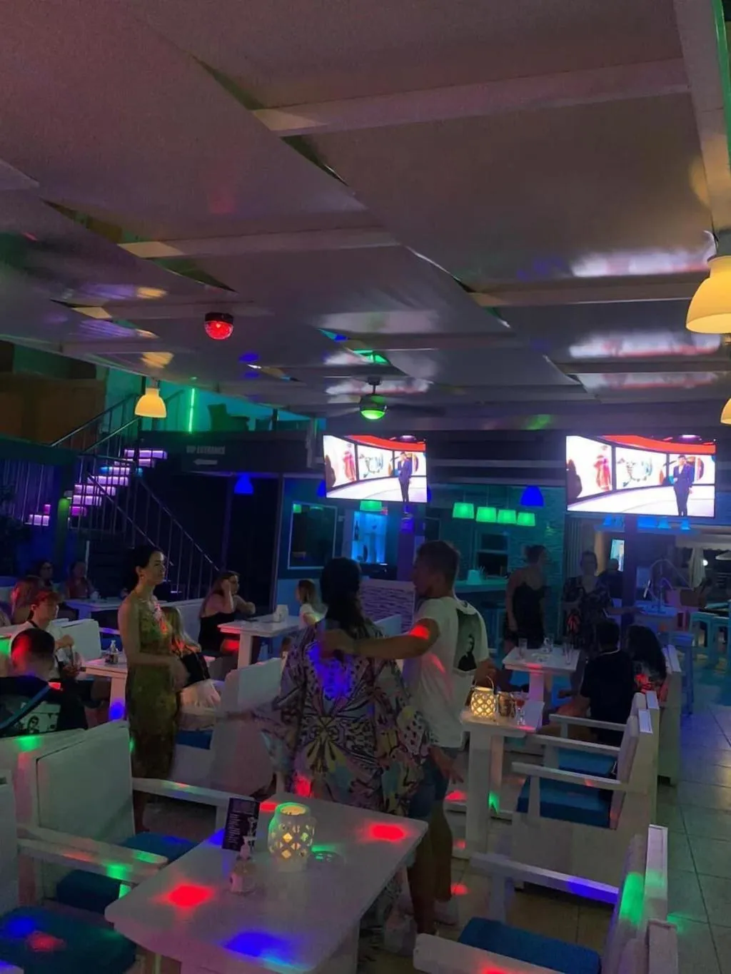 Bar, Cloud 9 Hotel, Crete