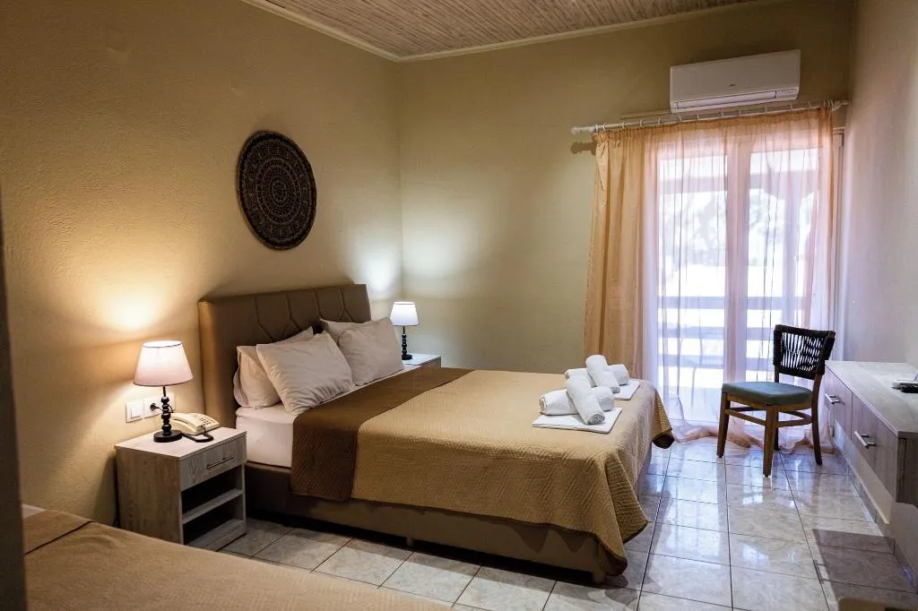 Room, Venus Beach Hotel, Athens