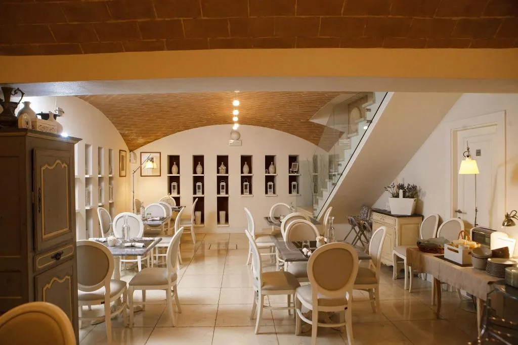 Restaurant, Misia Country Resort & Spa, Perugia