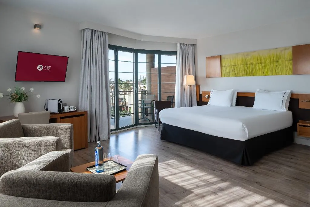 DOUBLE SINGLE USE SUPERIOR Room, Exe Estepona Thalasso & SPA, Costa Del Sol