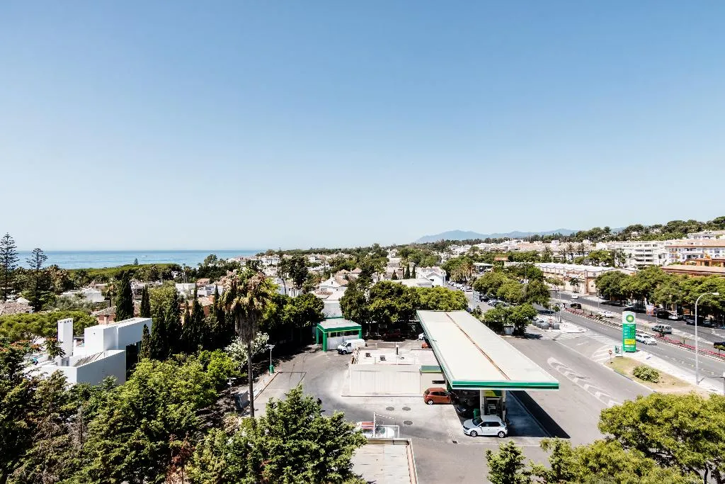 SUITE TWO BEDROOMS Room, Guadalpin Suites, Costa Del Sol