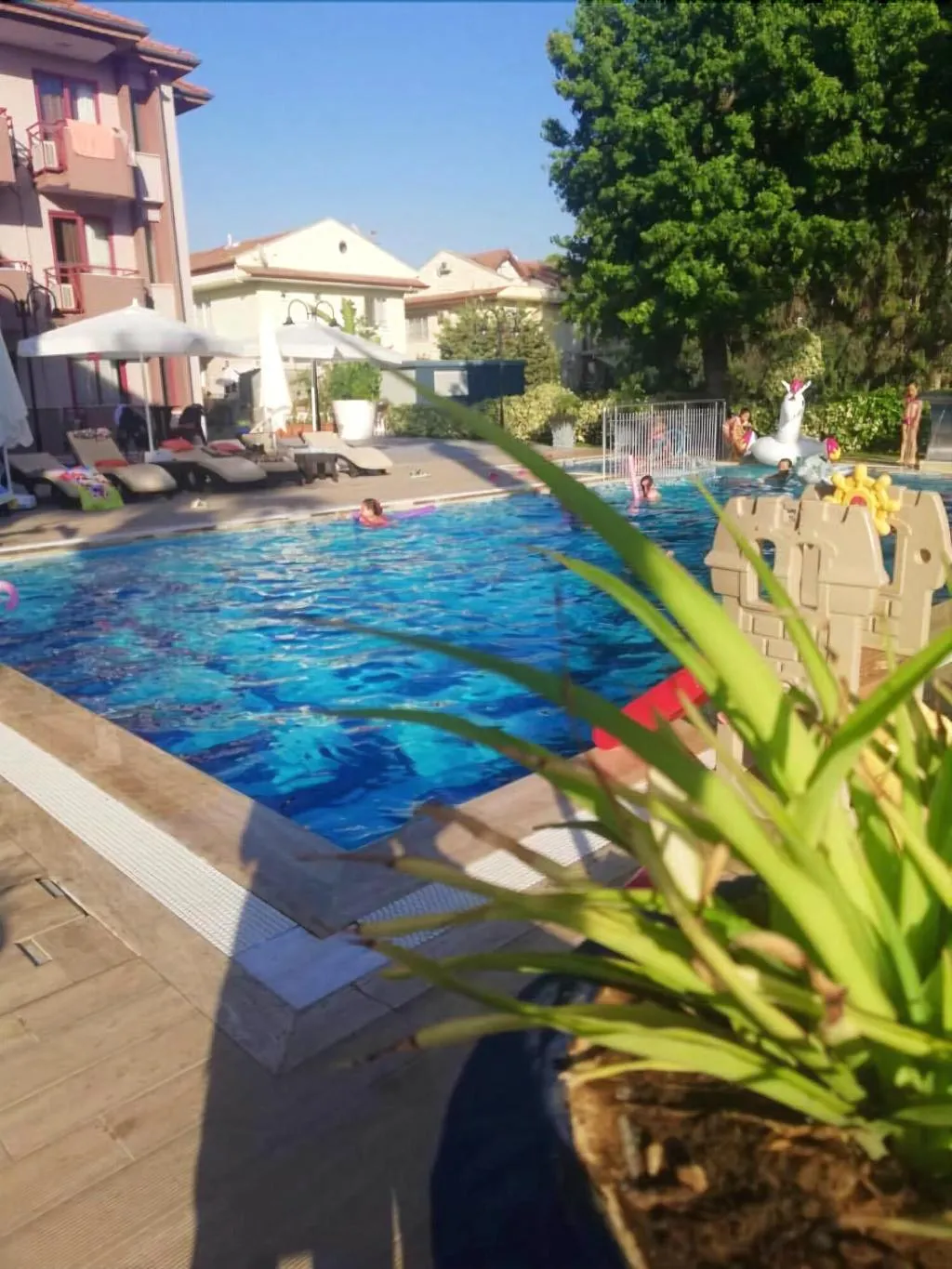 Sports and Entertainment, Mendos Hotel, Dalaman