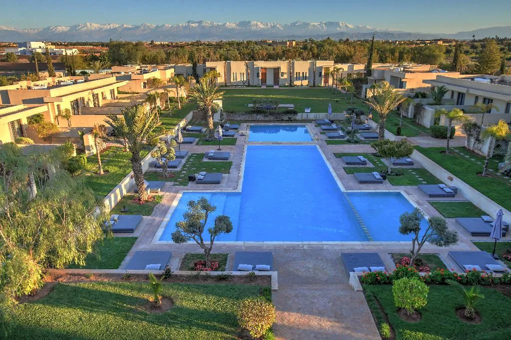 General view, Sirayane Boutique Hotel & Spa, Marrakech