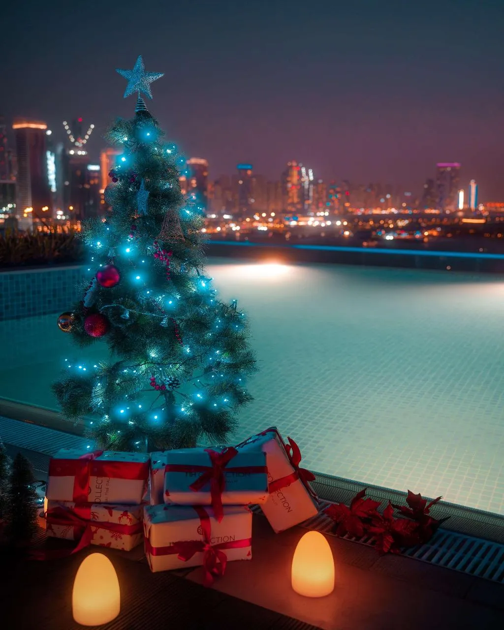 Pool, NH Collection Dubai The Palm, Dubai
