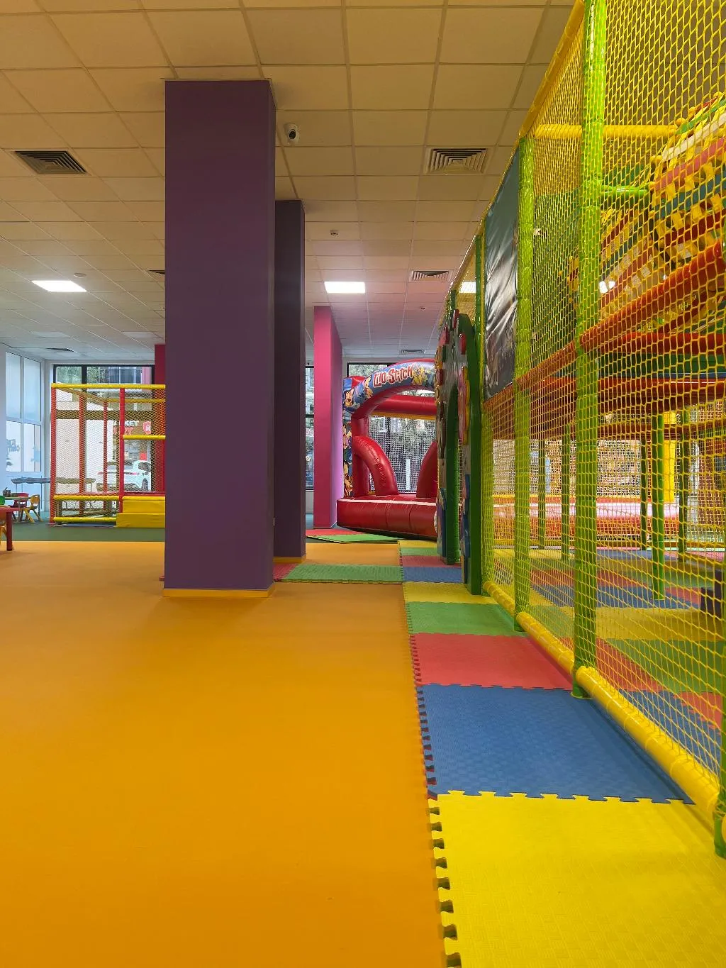 Sports and Entertainment, Laguna Park and Aqua Club, Bourgas