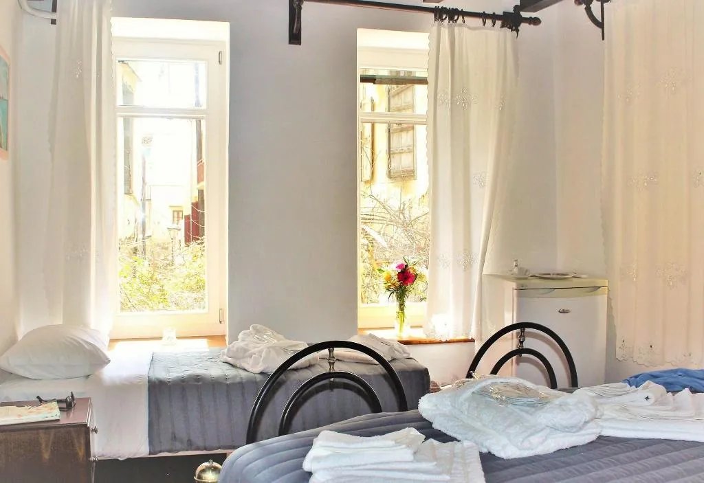 Room, Bozzali, Crete