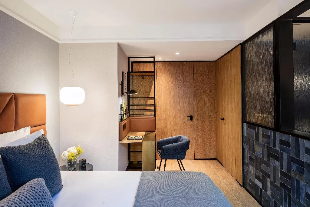 DOUBLE PREMIUM Room, Kimpton Vividora Hotel, Barcelona
