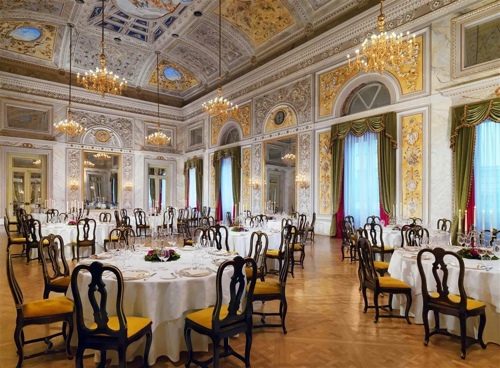 General view, St Regis Florence, Florence