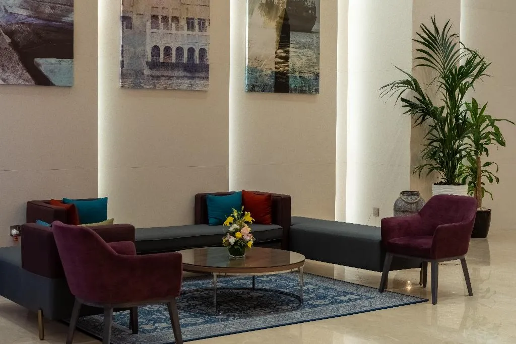 Lobby, SUHA Bur Dubai, Dubai