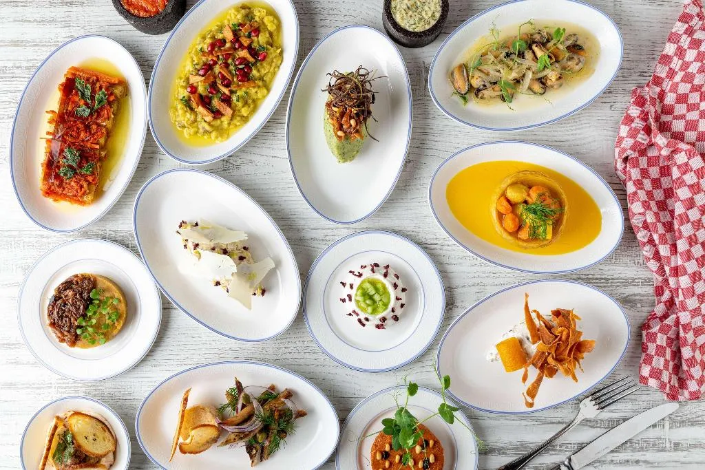 Restaurant, Papillon Ayscha, Antalya
