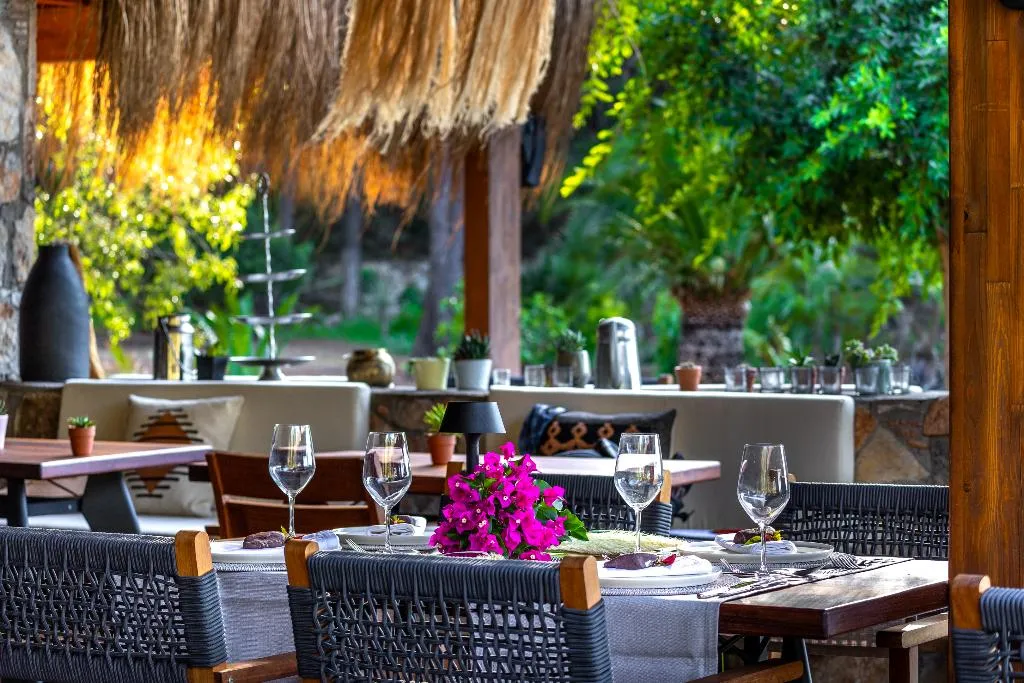 Restaurant, Ada Capra Hotel, Dalaman