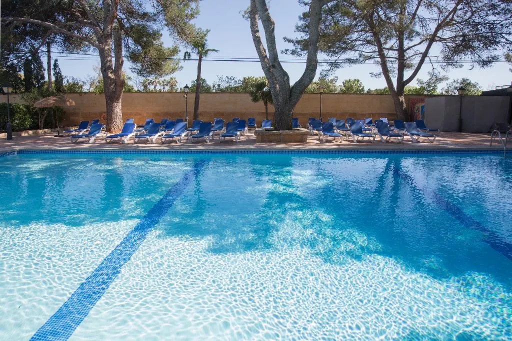 General view, Hotel  Castell dels Hams by Palia, Majorca