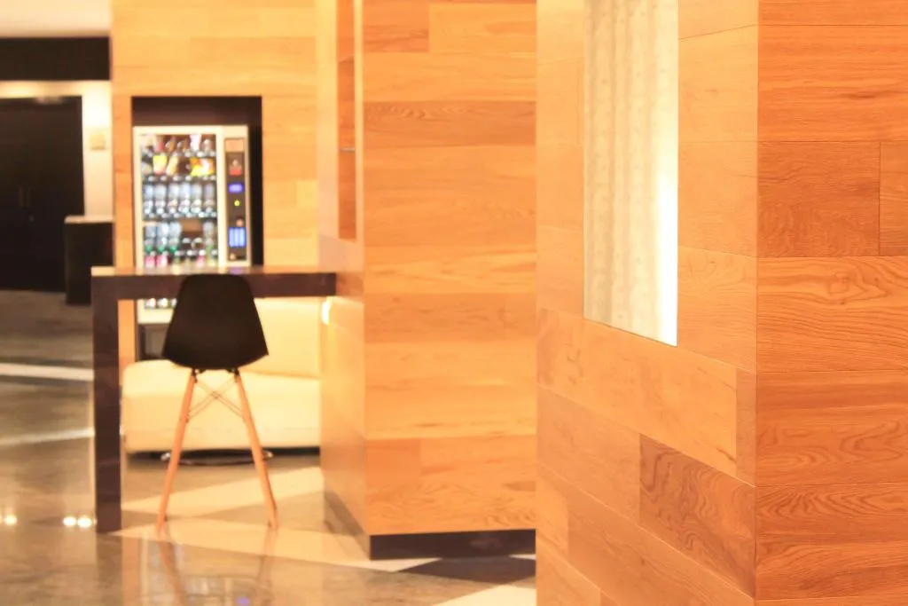 Lobby, Best Western Mirage Hotel Fiera, Milan