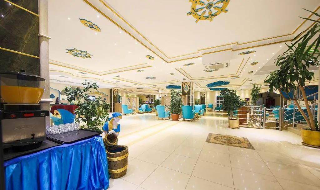 Restaurant, Daima Biz Hotel, Antalya