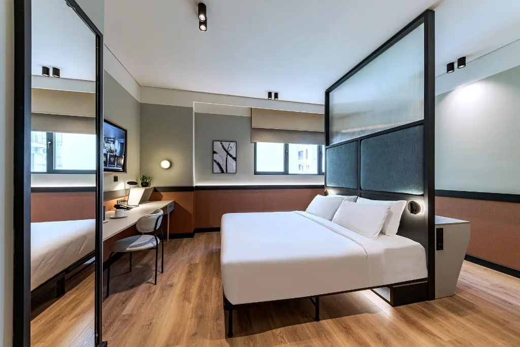 TRIPLE SUPERIOR Room, Thirtynine Urban Stay, Halkidiki