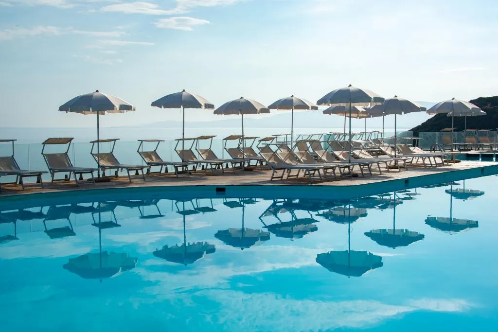 Pool, Castelsardo Resort Village, Alghero