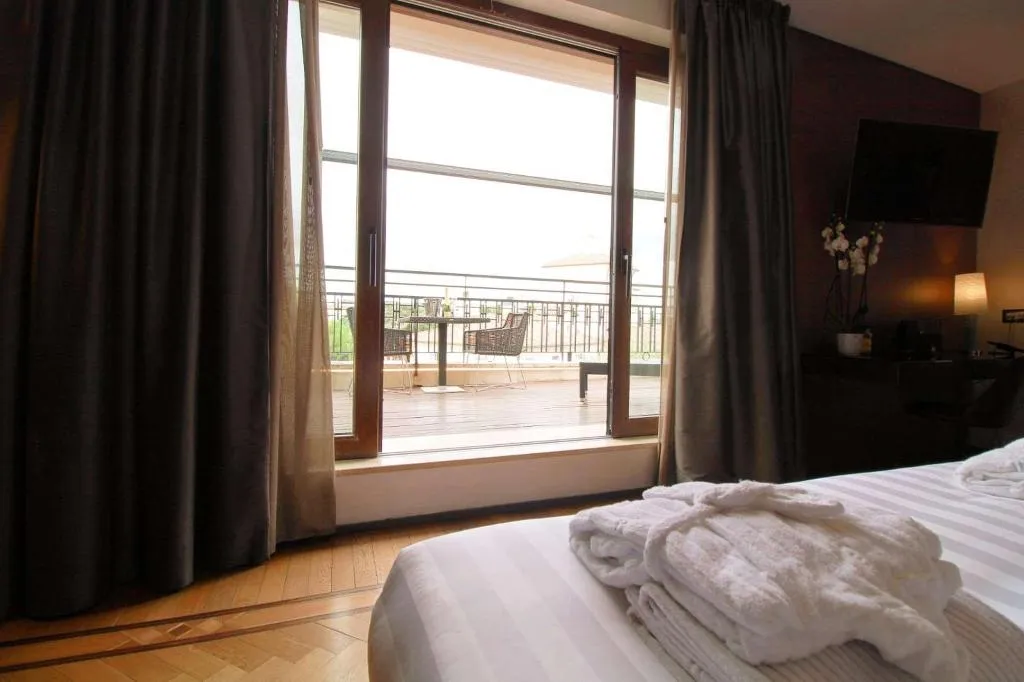 Room, Divina Luxury Hotel, Rome