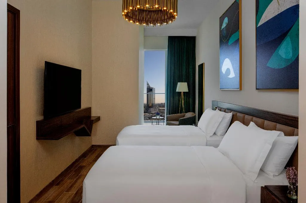 APARTMENT CITY VIEW TWO BEDROOMS Room, Avani Plus Palm View Dubai Hotel and Suites, Dubai