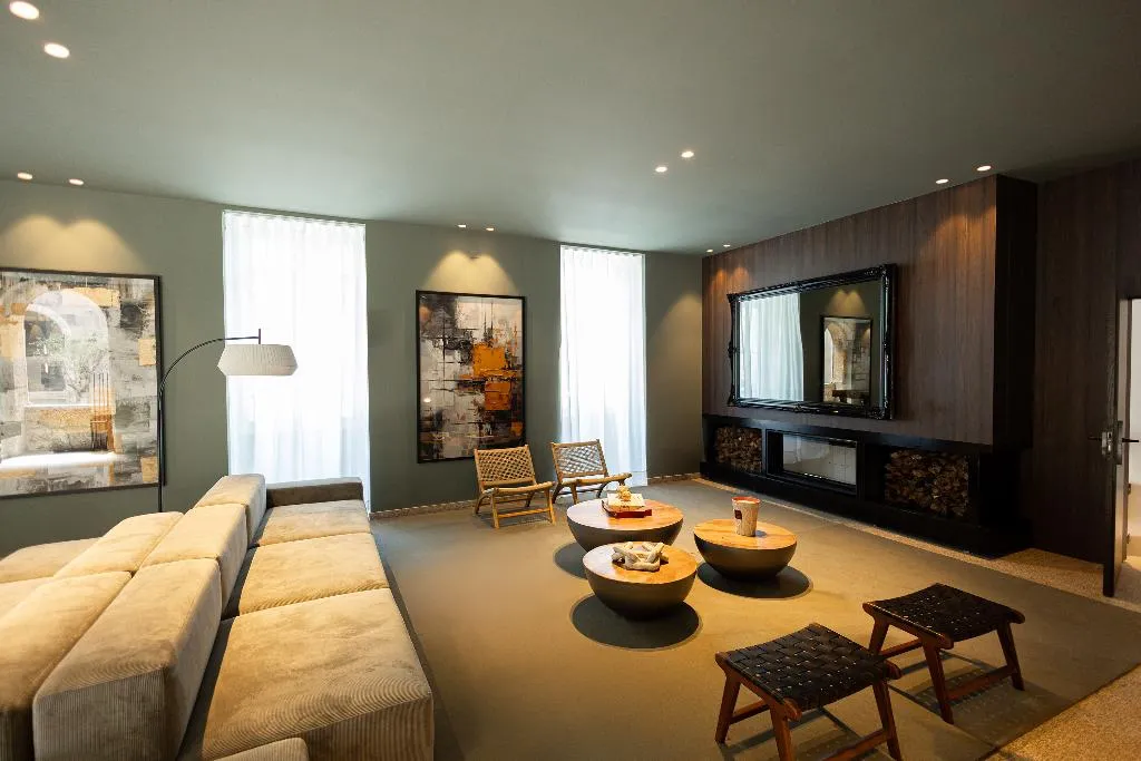 Lobby, The Lince Braga, Porto