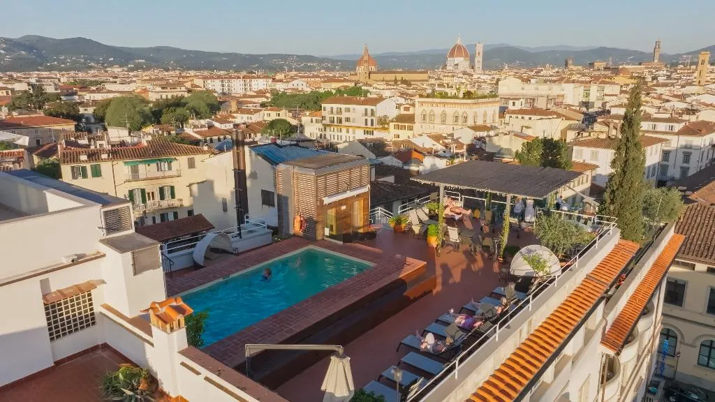 Pool, Kraft, Florence