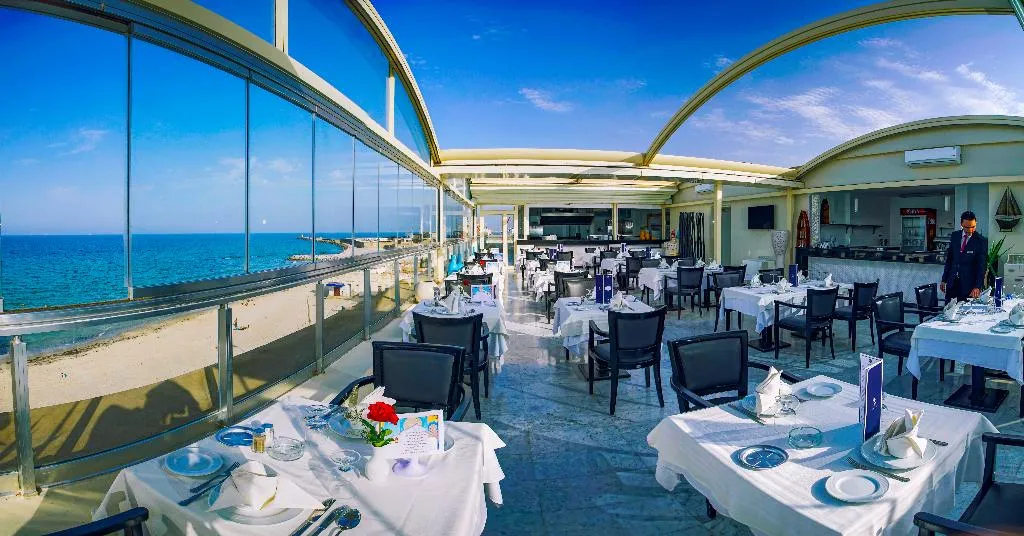 Restaurant, Sousse Palace Hotel & Spa, Tunisia