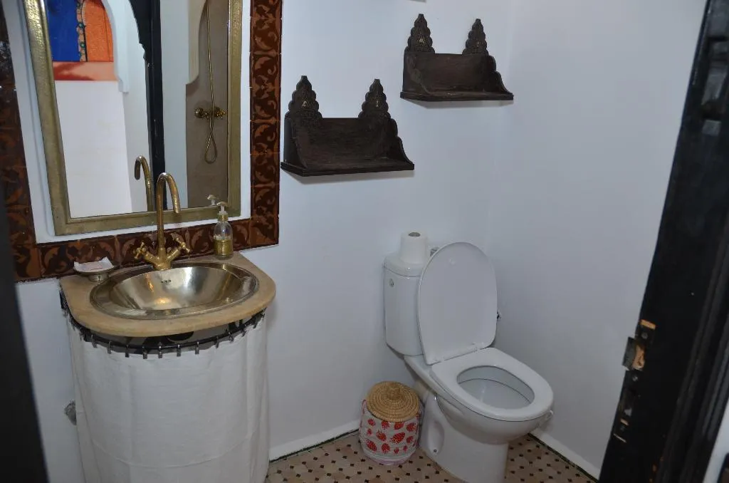 Room, Riad Dar Serenity, Marrakech