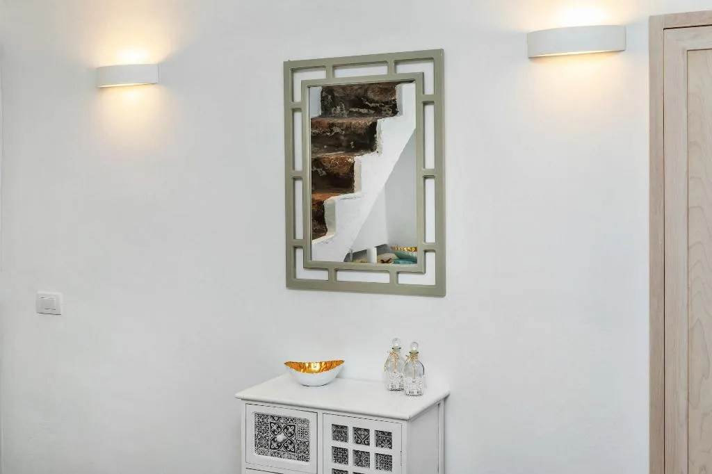 Room, Casa d'Argento, Santorini
