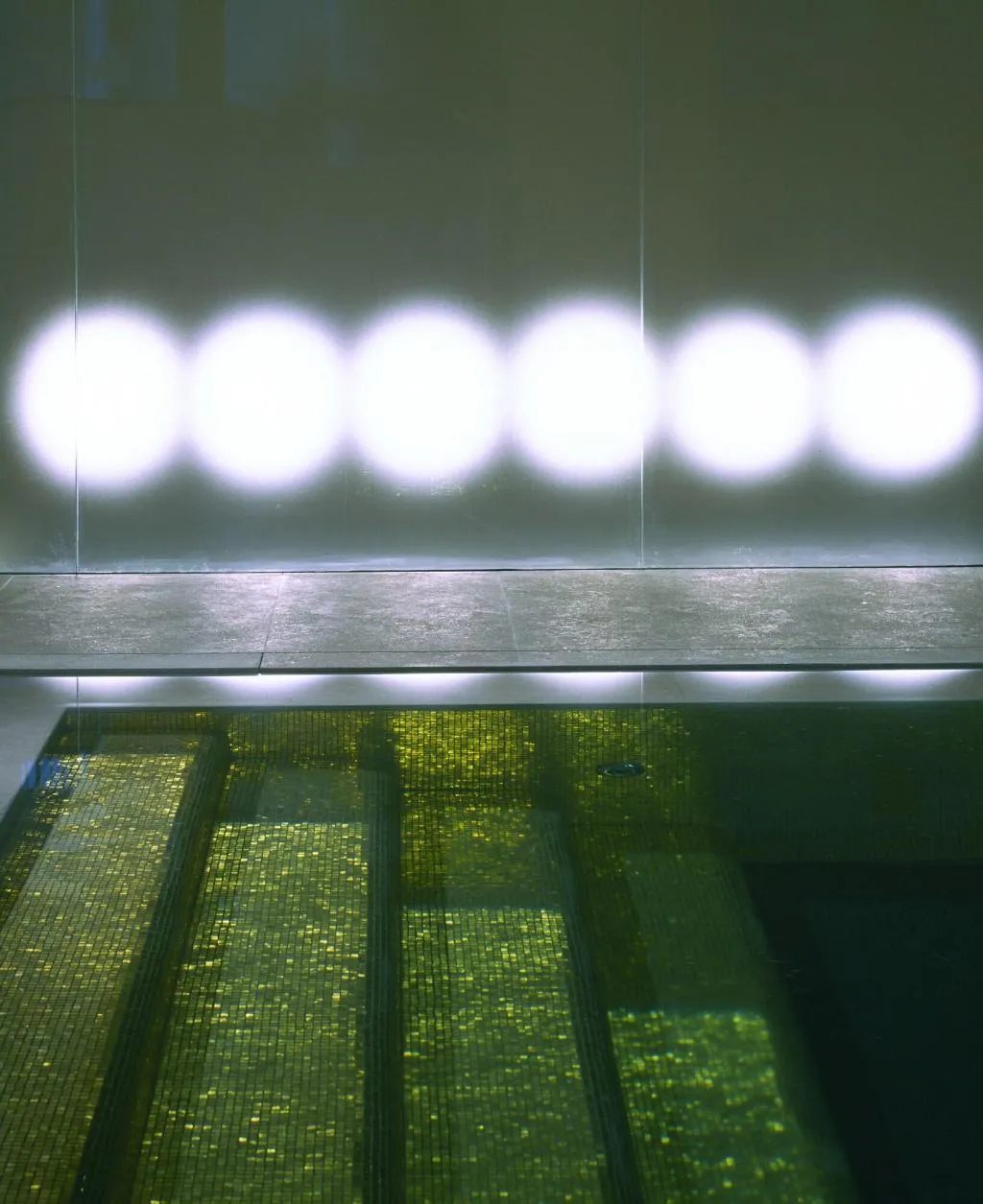 Pool, Bulgari Milan, Milan